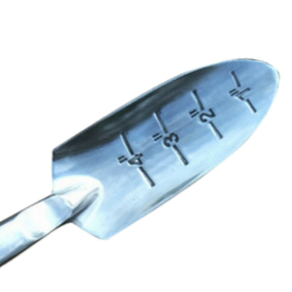 Heavy-Duty Durable Garden Trowel Hand Tools for Loosen & Levelling Soil