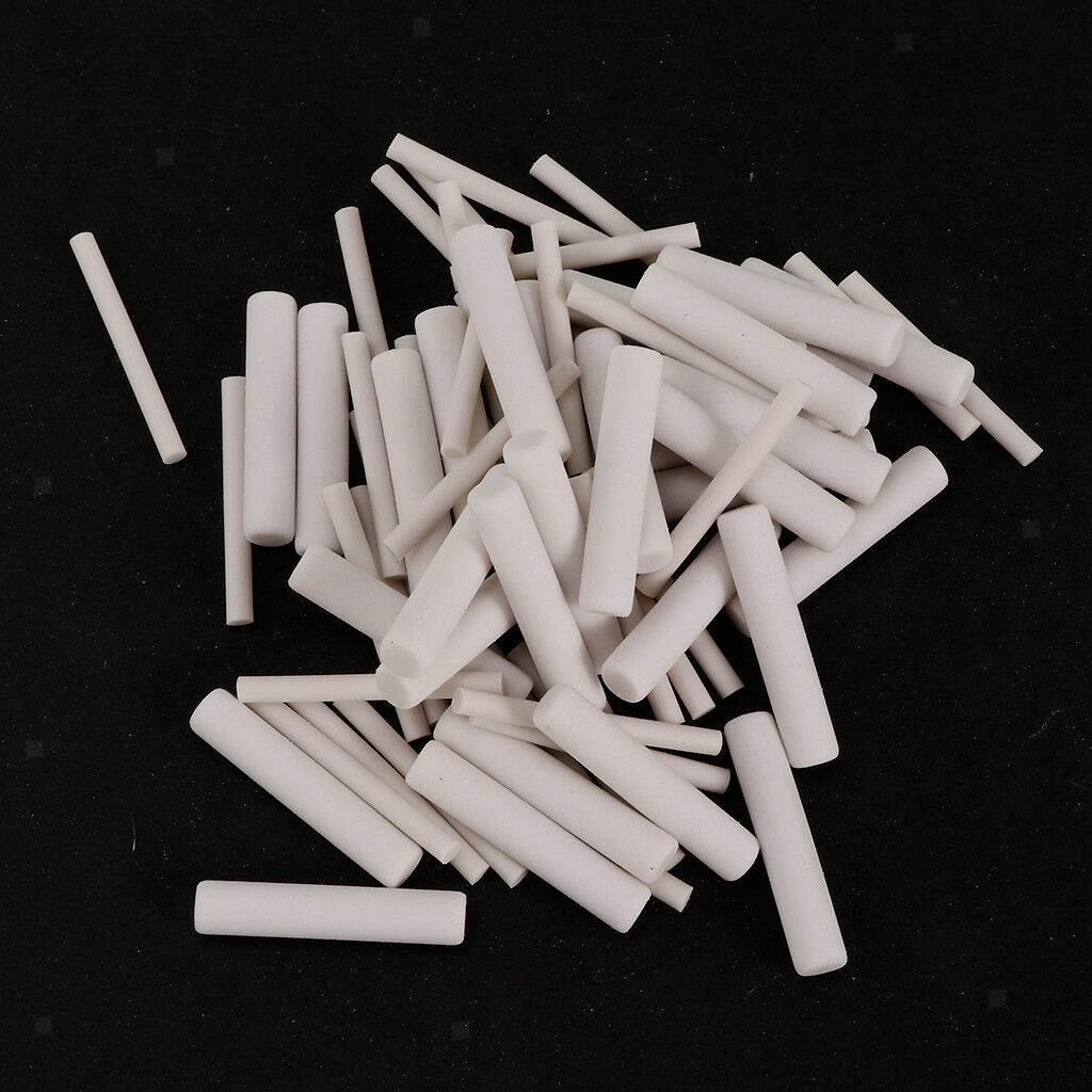 70pcs 5mm 2.3mm Battery Operated Electric Eraser Replacement Refills Rubber