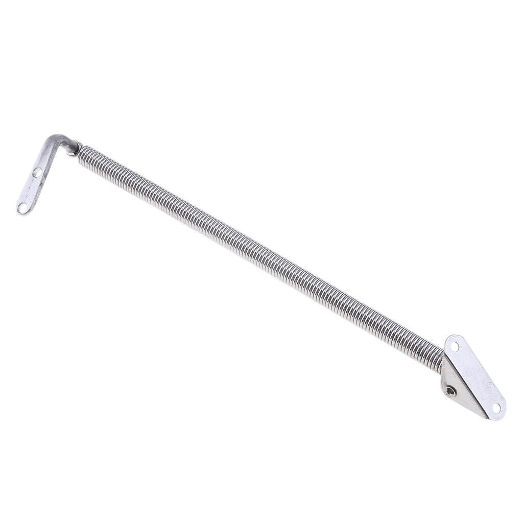 Spring Hatch Adjusting Rod Hatch Holder Stainless Steel 210mm