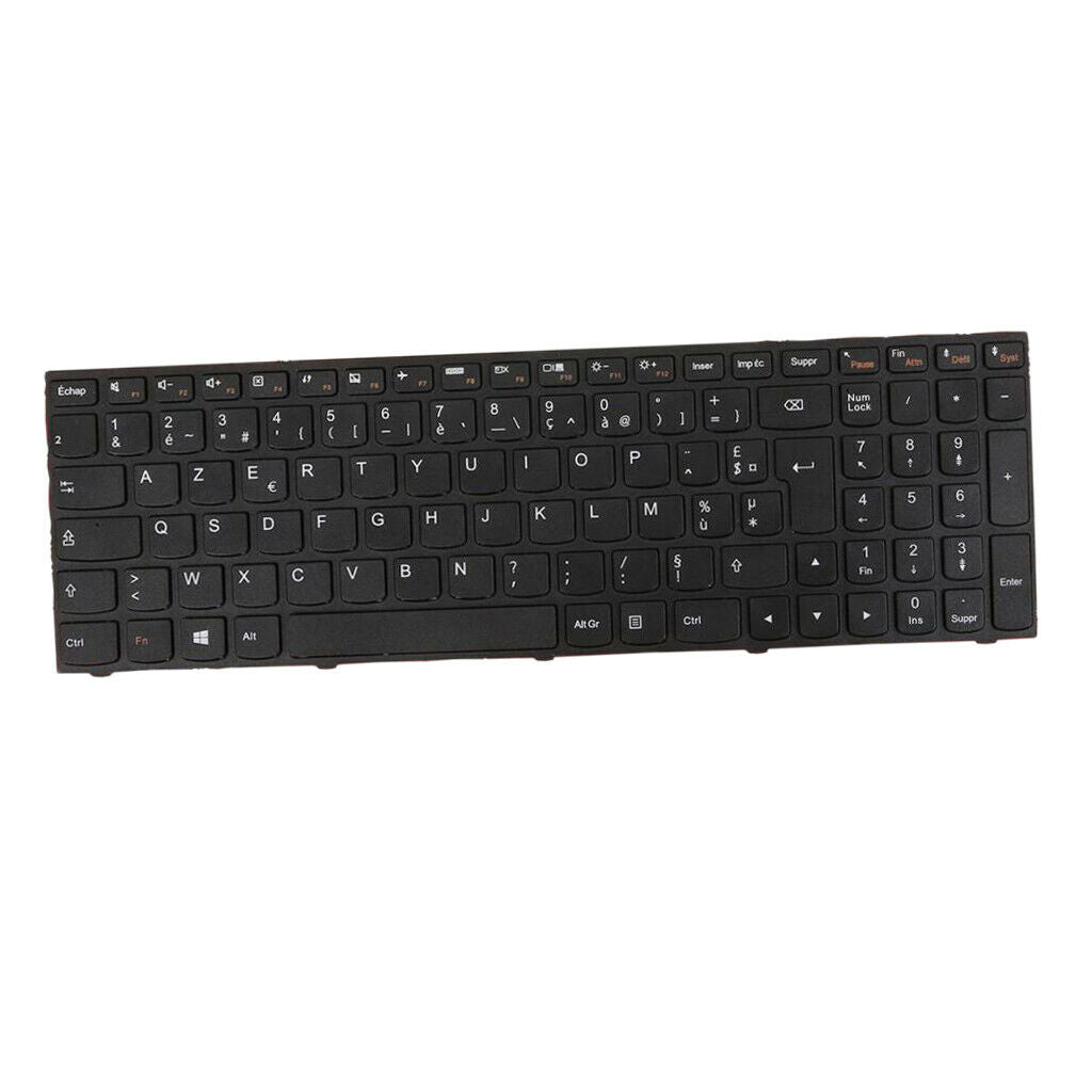 Durable FR Laptop Notebook Keyboard Black Frame fit for Lenovo G50-70 Z50-75