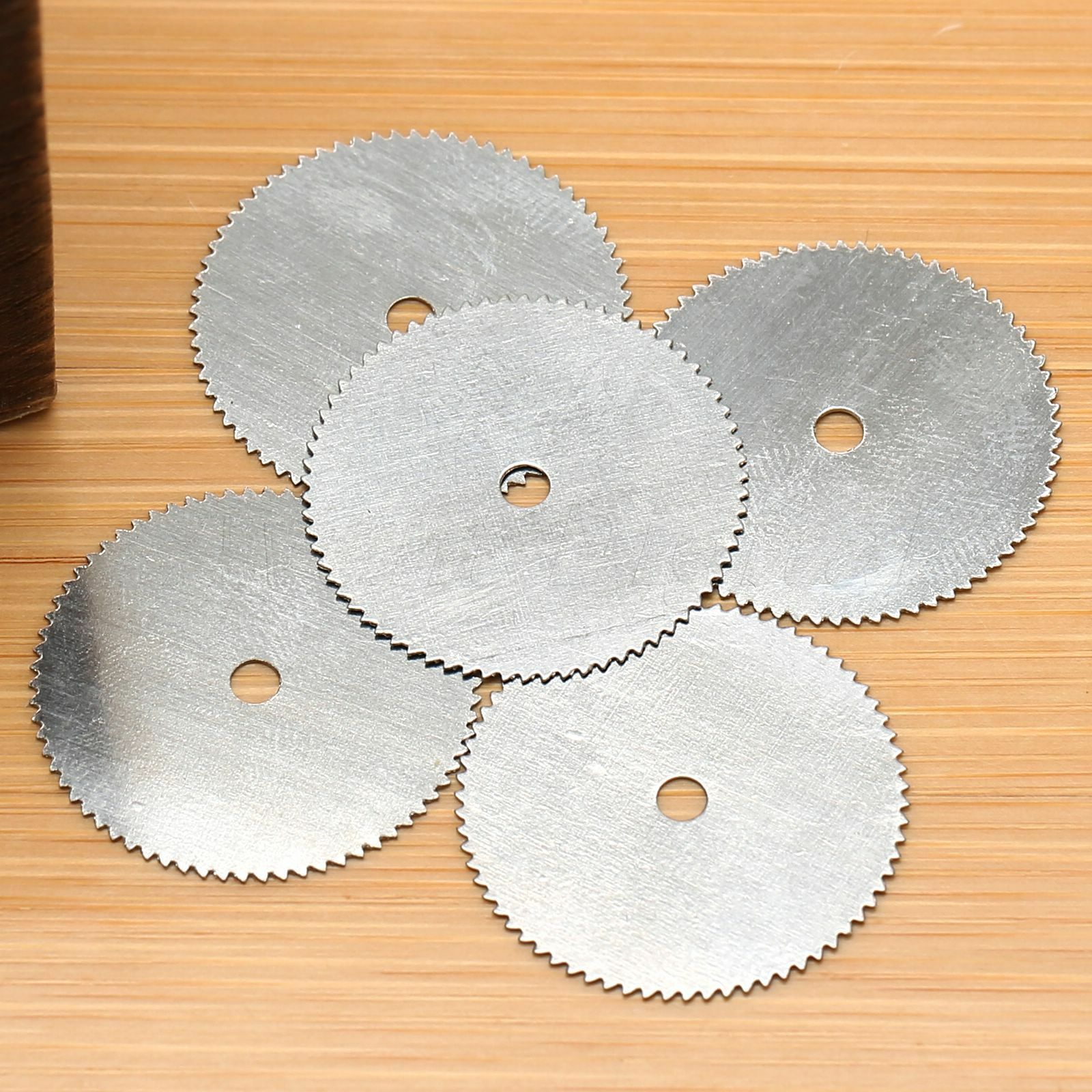 20X Steel Disc Saw Cutting Cutter Wheel Blade Tool for Power Rotary Cutoff 22mm