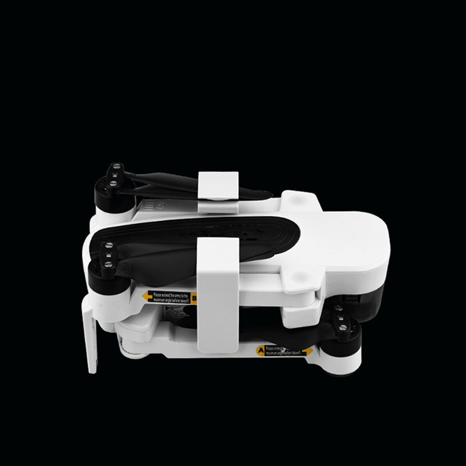 For Hubsan Zino H117S 2*Propeller Fixator Stabilizer Holder RC Drone Part