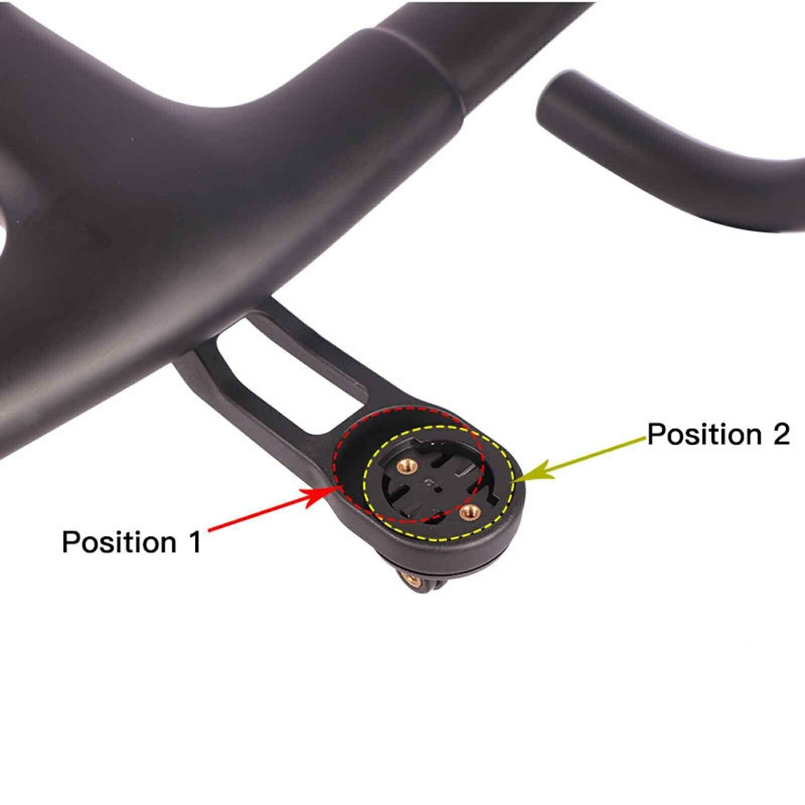 Bracket Rack Extension Road Bike Multi-Function Distance Record Table Holder