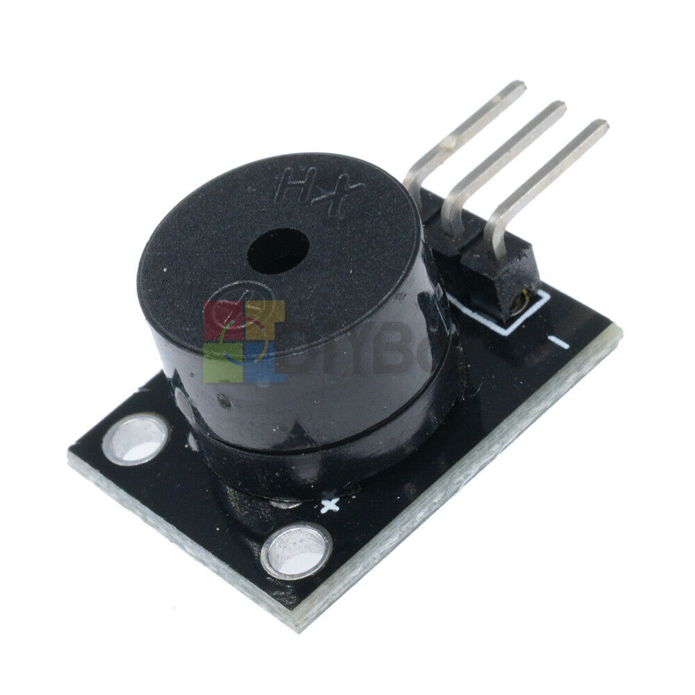2PCS (3.5V-5.5V) KEYES KY-012 Active Buzzer Module For Arduino AVR PIC