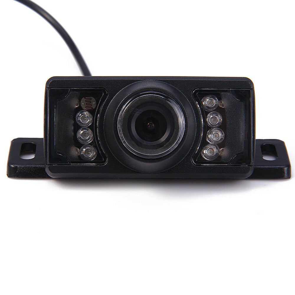 Parking Car Reverse Rear View Backup Camera Kit 7 IR  IP68 Wireless