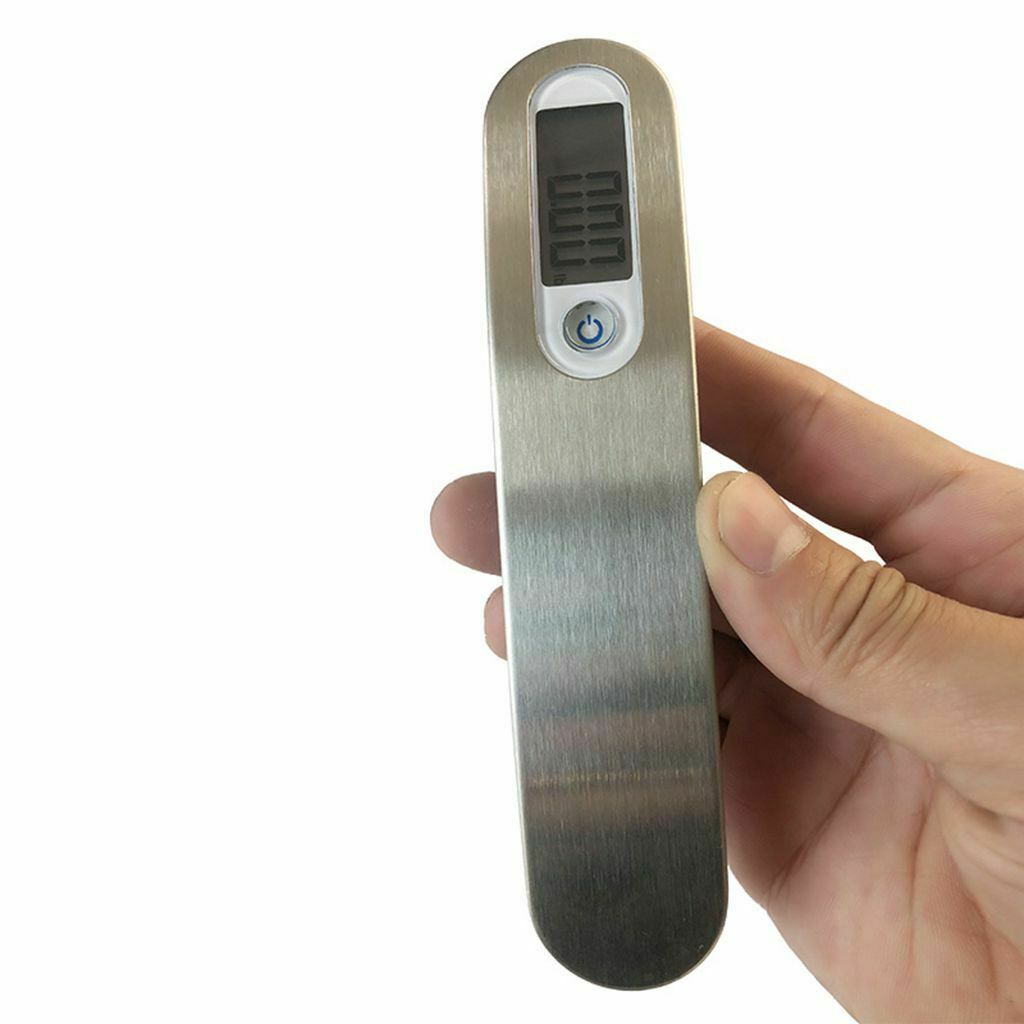 110lbs Digital Bow Scale Hanging Scale Hunting  Archery Accessories