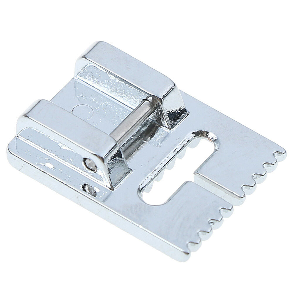 Groove Pintuck Foot With 3Size Double Twin Needles Pin Set for Brother Sew.l8