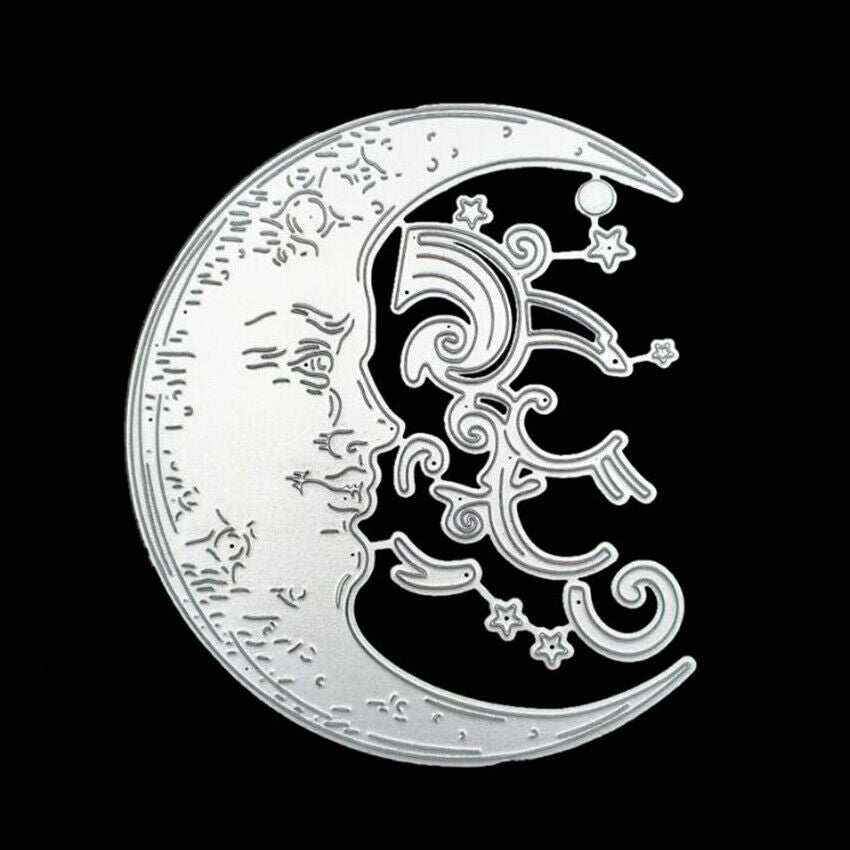 Metal Cutting Dies Stencils Scrapbooking Album Paper Card Embossing Die Cut DIY