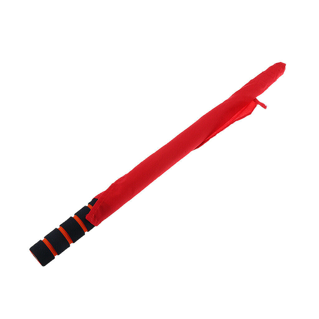 2pcs Referee Soccer Hocky Flag Flag Competition Flag