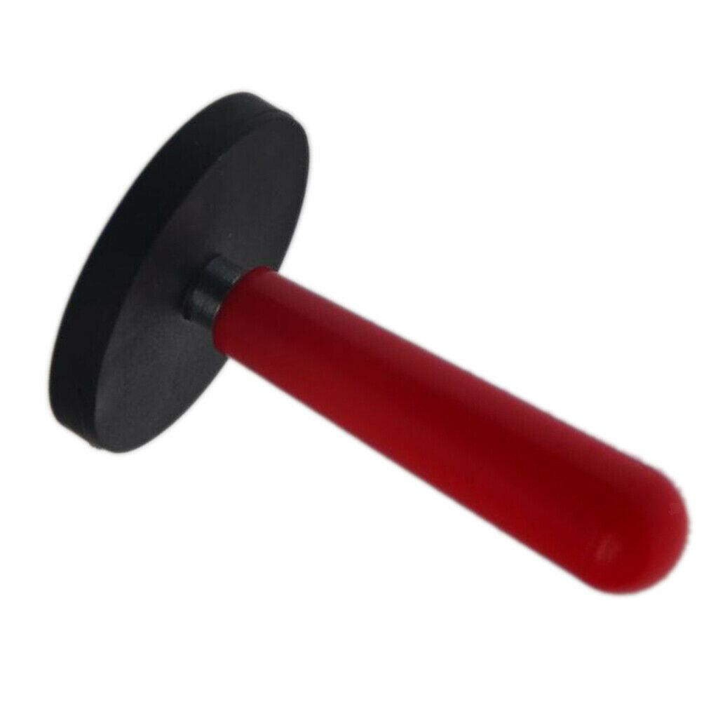 Strong Vinyl Film Wrap Magnetic Gripper Magnet Holder Sign Making Install Red