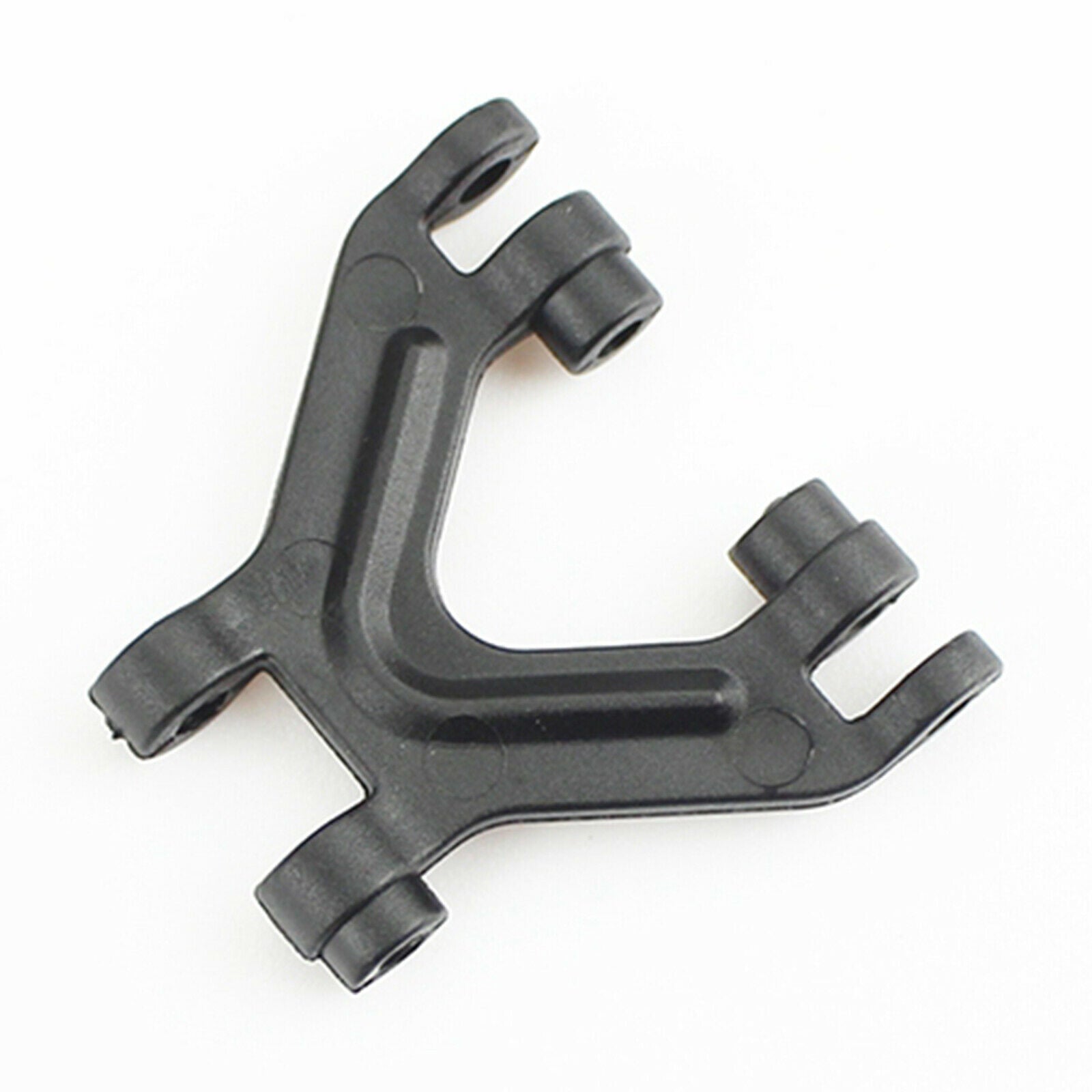 Plastic Anti-Collision Front Bumper Accessory for WLTOYS 124018 1:12 RC Car