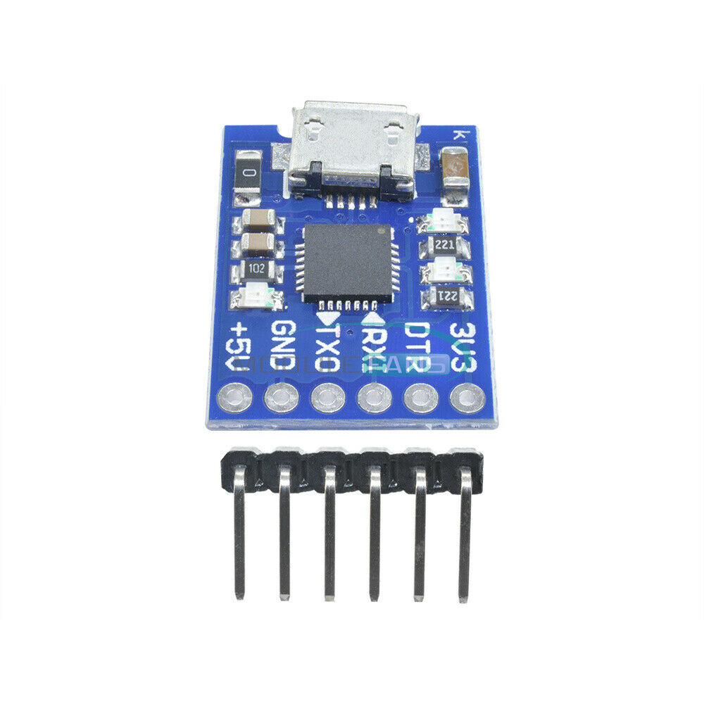 10 x CP2102 MICRO USB To UART TTL Module 6Pin Serial Converter STC Replace FT232
