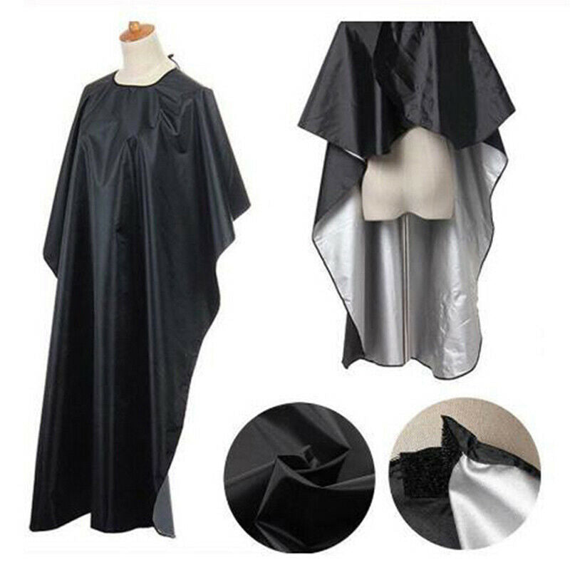 Waterproof Hairdressing Cape Professional Hair-Cut Salon Barber Cloth Wr.l8