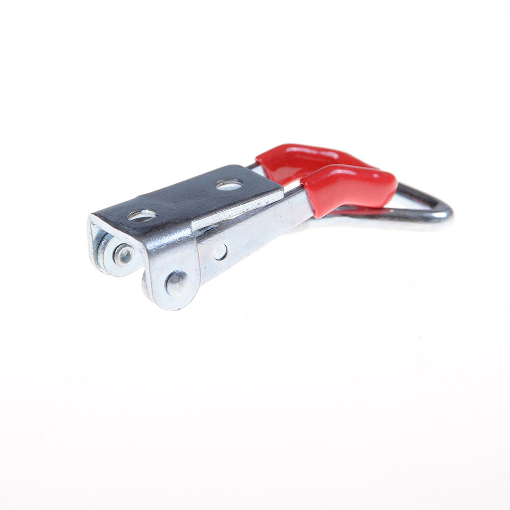 GH-4001 Quick Toggle Clamp Clip 150kg 330Lbs Holding Metal Latch Hand Tool.l8