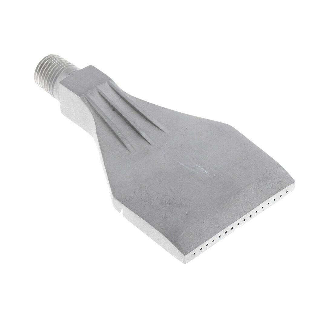 1/4 BSPT Thread Size, Stainless Steel, Wind Jet Air Nozzles