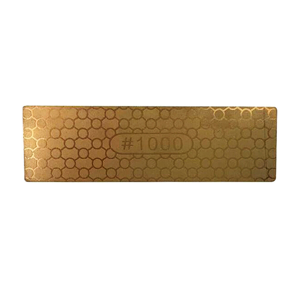 Diamond Pocket Sharpener / Double-Sided Whetstone Sharpening 2pcs