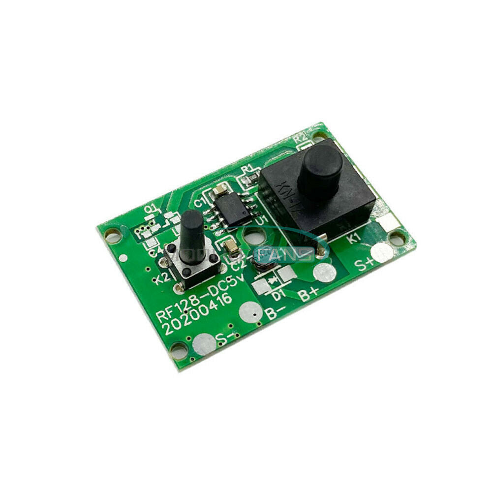 1.2V solar string light circuit board/controller/control board with switch