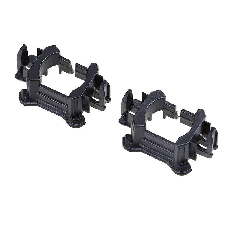 2x H7 HID Bulb Holders Adapters Spacers Fit forÂ Peugeot 508/3008/Citroen C5