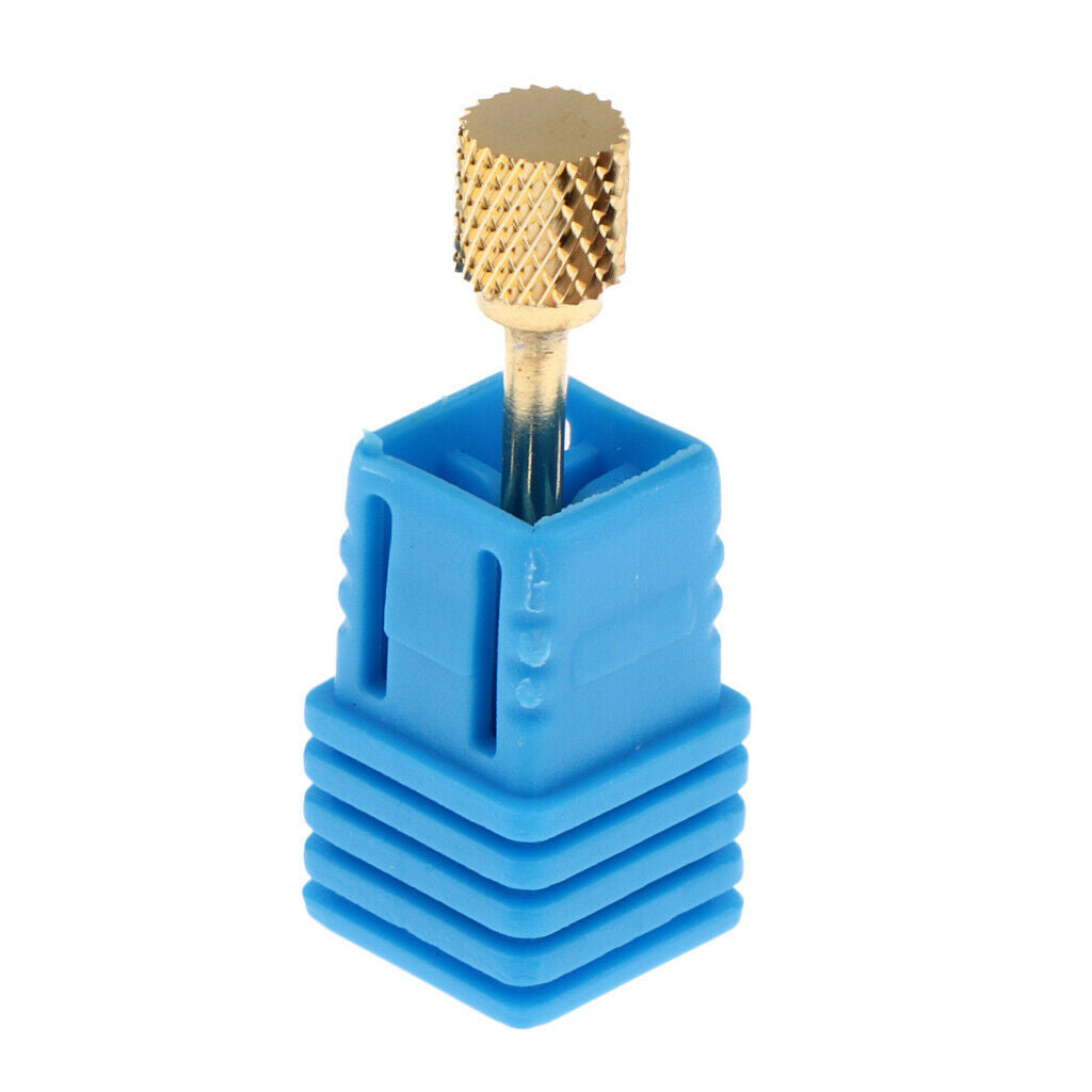 Professional Nail Drill Bit Nail Polishing Cuticle Remover Drill Bits STZJ16