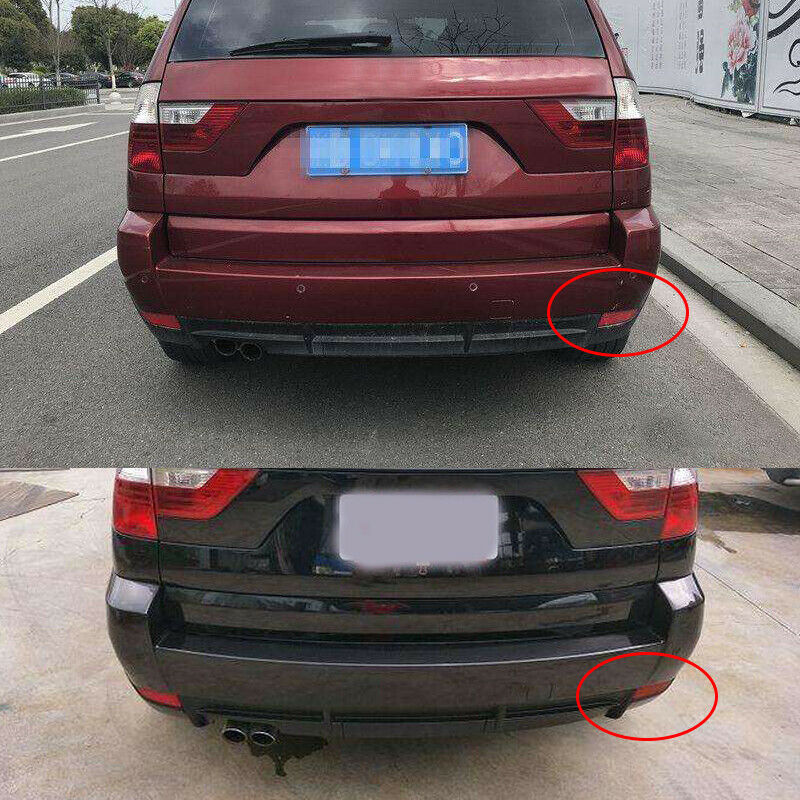 Car Right Side Rear Bumper Reflector Light Housing Fit For BMW E83 X3 2007-2010