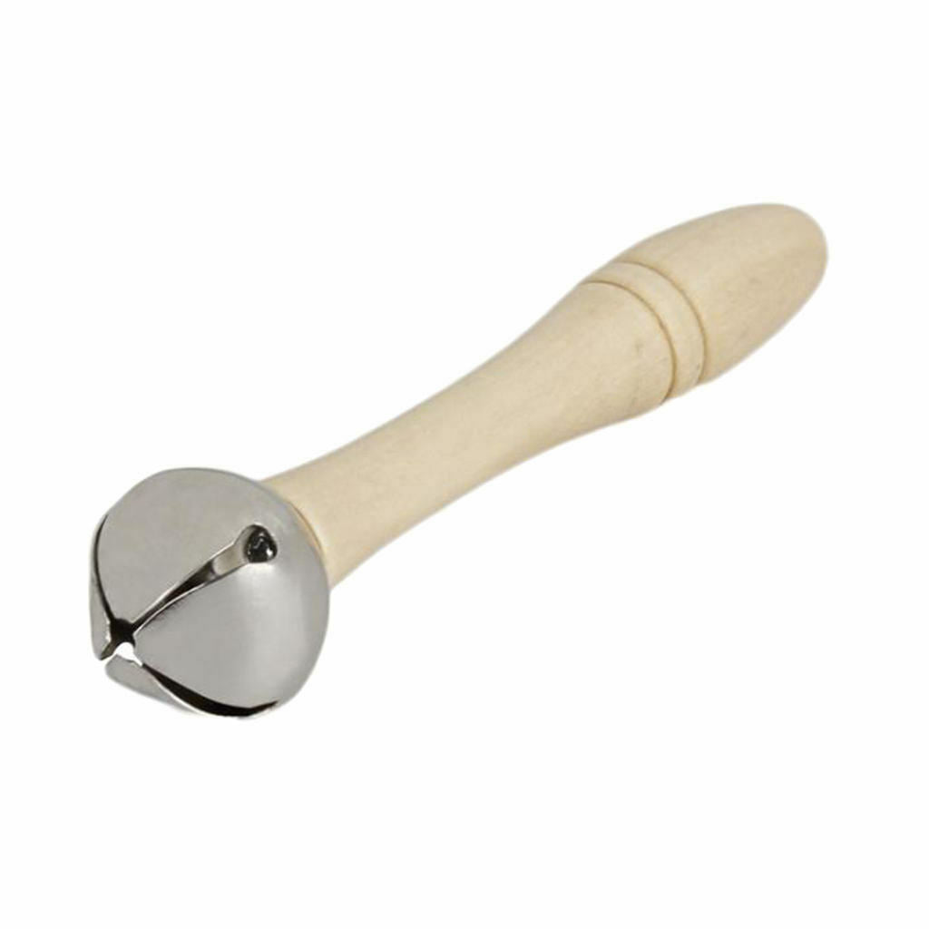 Hand Percussion Single Bells Grasp Catch Rhythm