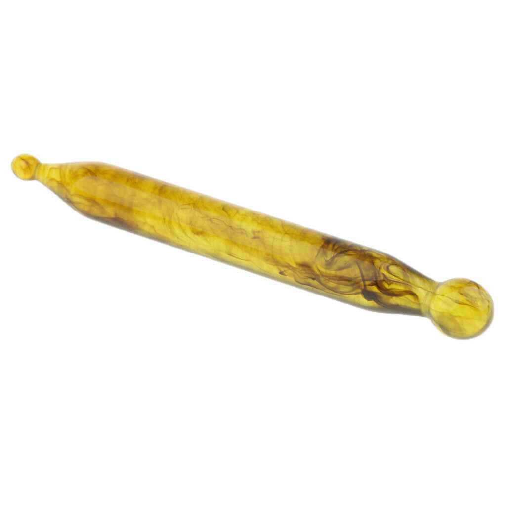 Jade Foot Massager Stick - Natural Stone Acupuncture Reflexology  Point Massage
