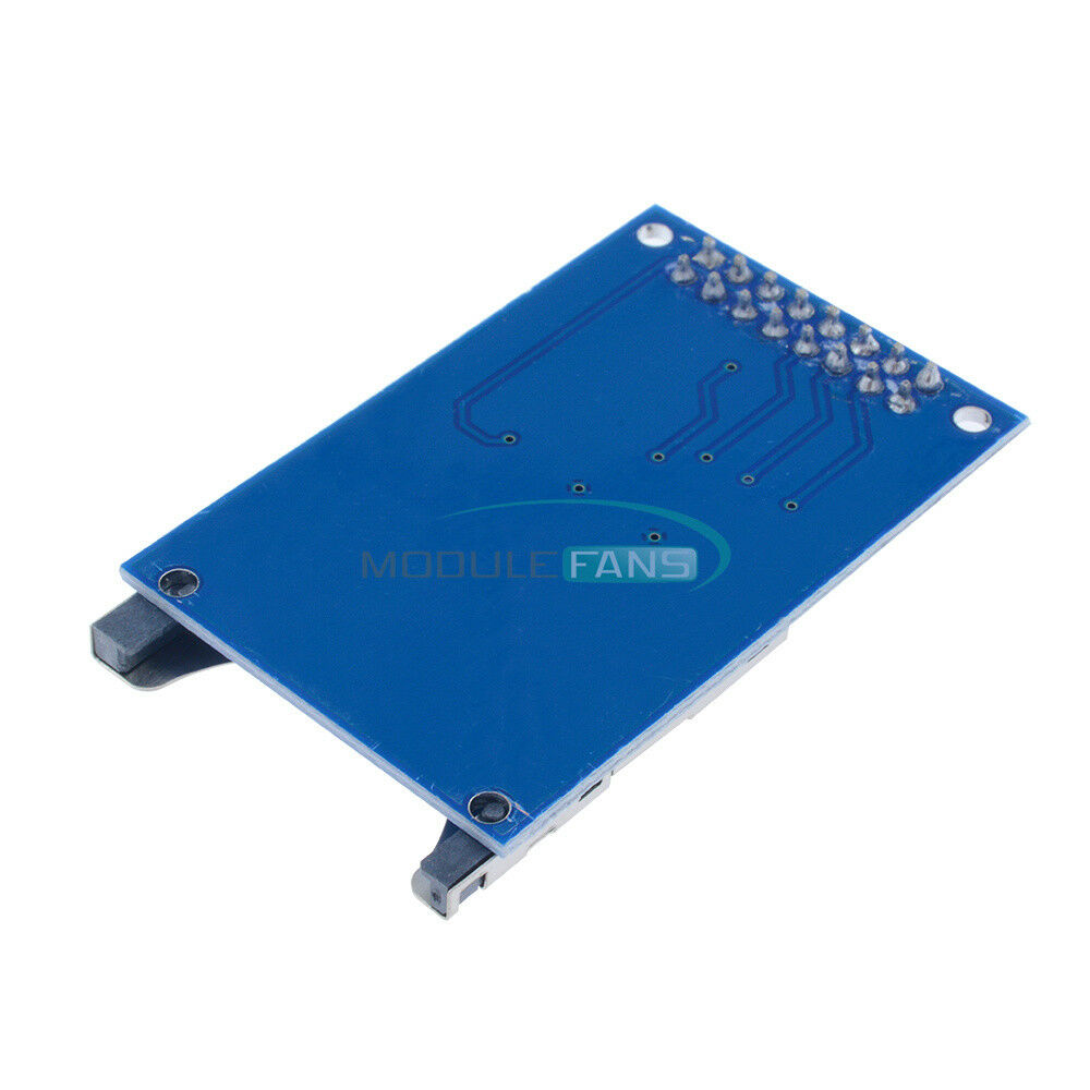 5PCS SD Card Module Slot Socket Reader Adapter For Arduino ARM MCU