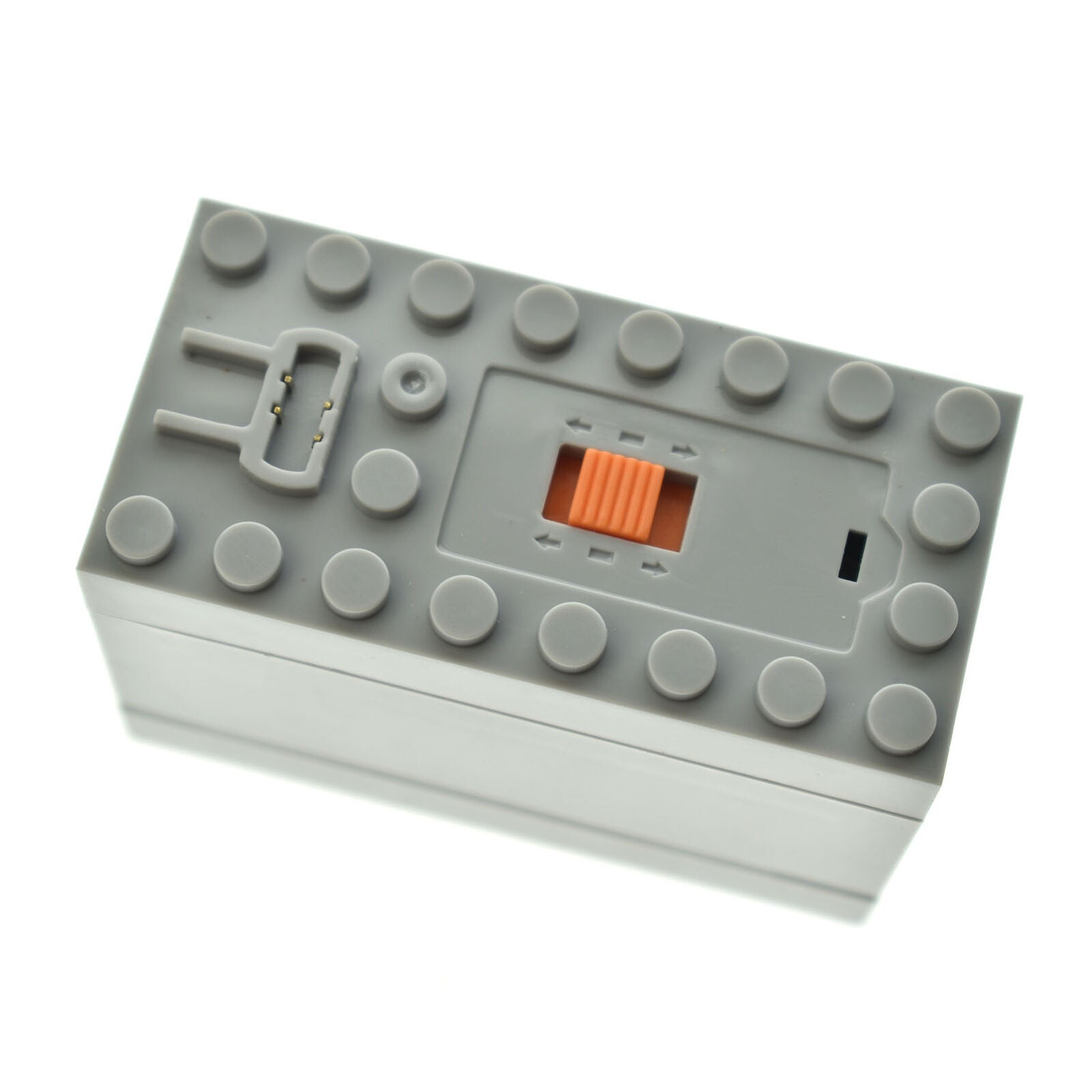For LEGOING Technic Power Functions AAA Battery Box Case 88000 Building Blocks