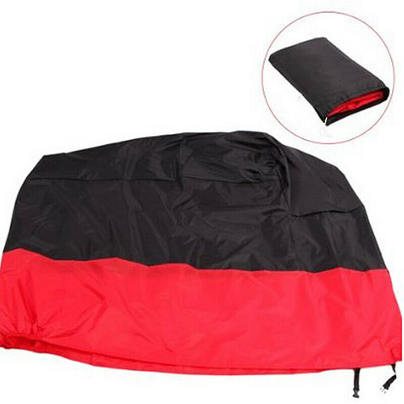 Motorcycle Rain Sand Cover Anti UV Waterproof Body Protection Guard Universal