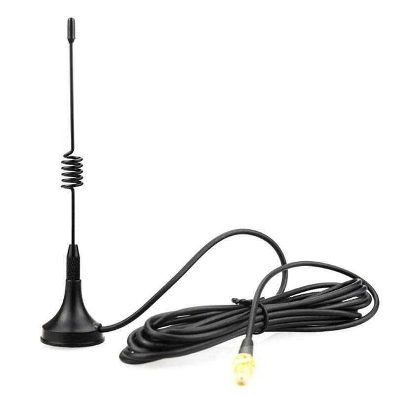 Radio Mini Car VHF Antenna for Quansheng Baofeng 888S UV5R Walkie Talkie UHF