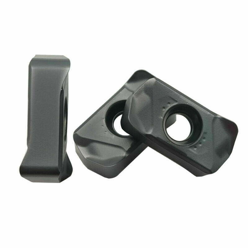 50PCS LNMU0303ZER-MJ AH725 Indexable CNC Carbide milling insert for EXN 03R