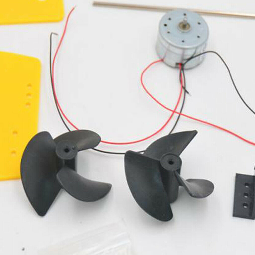 New Propeller Motor Shaft Remote Control DIY Kit for