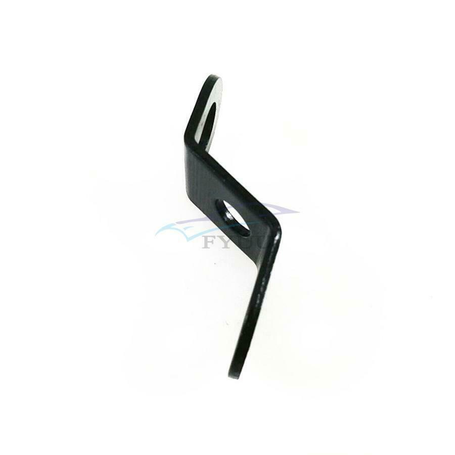 Universal Motorcycle Brake Master Cylinder Tank Oil Cup Holder Support Bracket