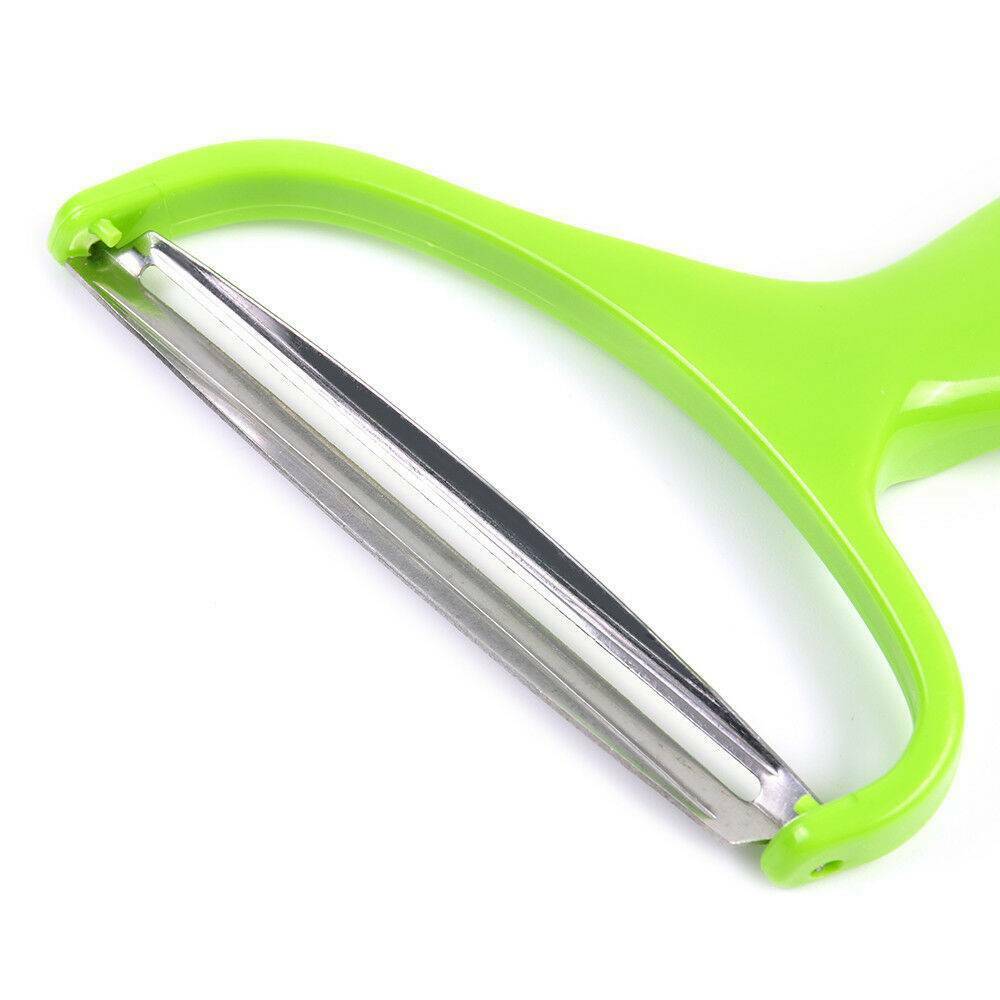Stainless Steel Vegetable Fruit Potato Peeler Cabbage Grater Slicer Cutter Tool~