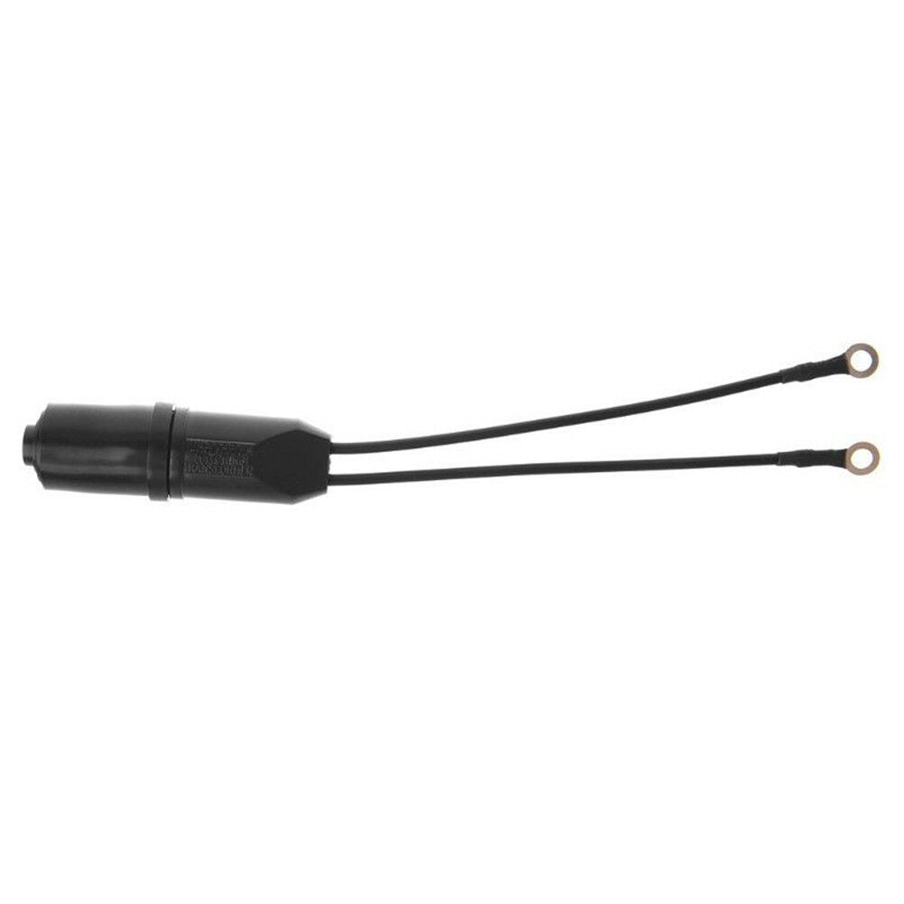 1PC TV Antenna 300-75 Ohm Coaxial Cable Matching Transformer UHF/VHF/FM .-J DF