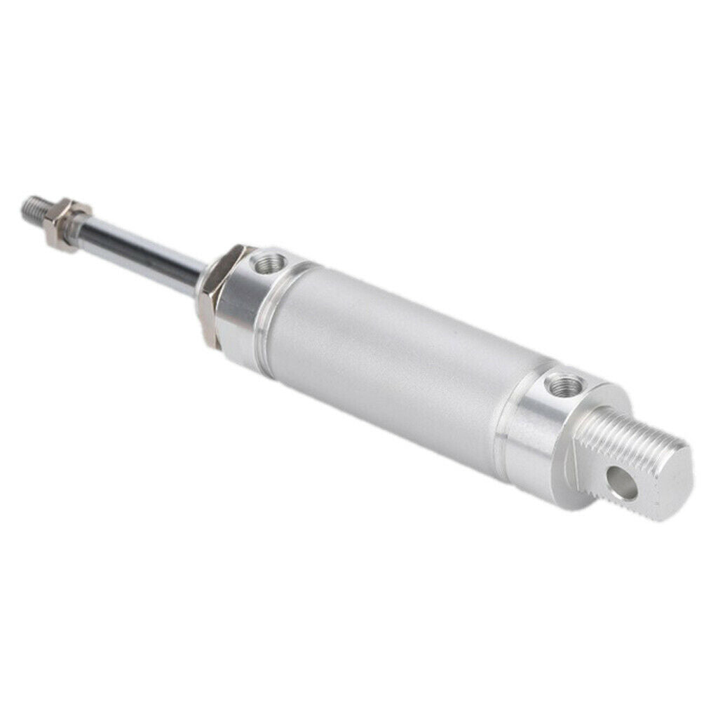 20mm Bore 250mm Stroke Pneumatic Air Cylinder Style Piston Rod Double-Acting
