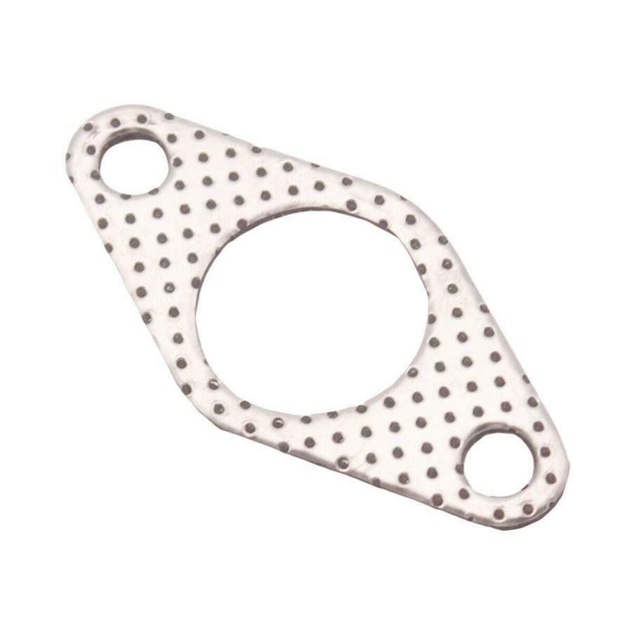 For Garrett T3/T4 Turbo 5 Bolt Turbocharger Downpipe Gasket Kit Stainless Steel