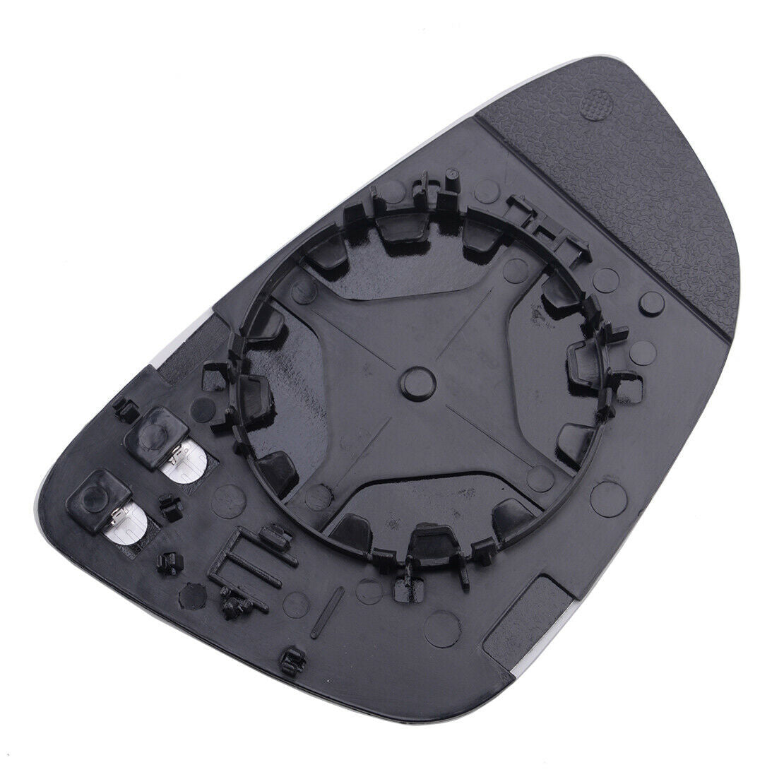 Left Side Wing Mirror Glass Plate Heated Fit For VW Jetta Passat B7 Passat CC