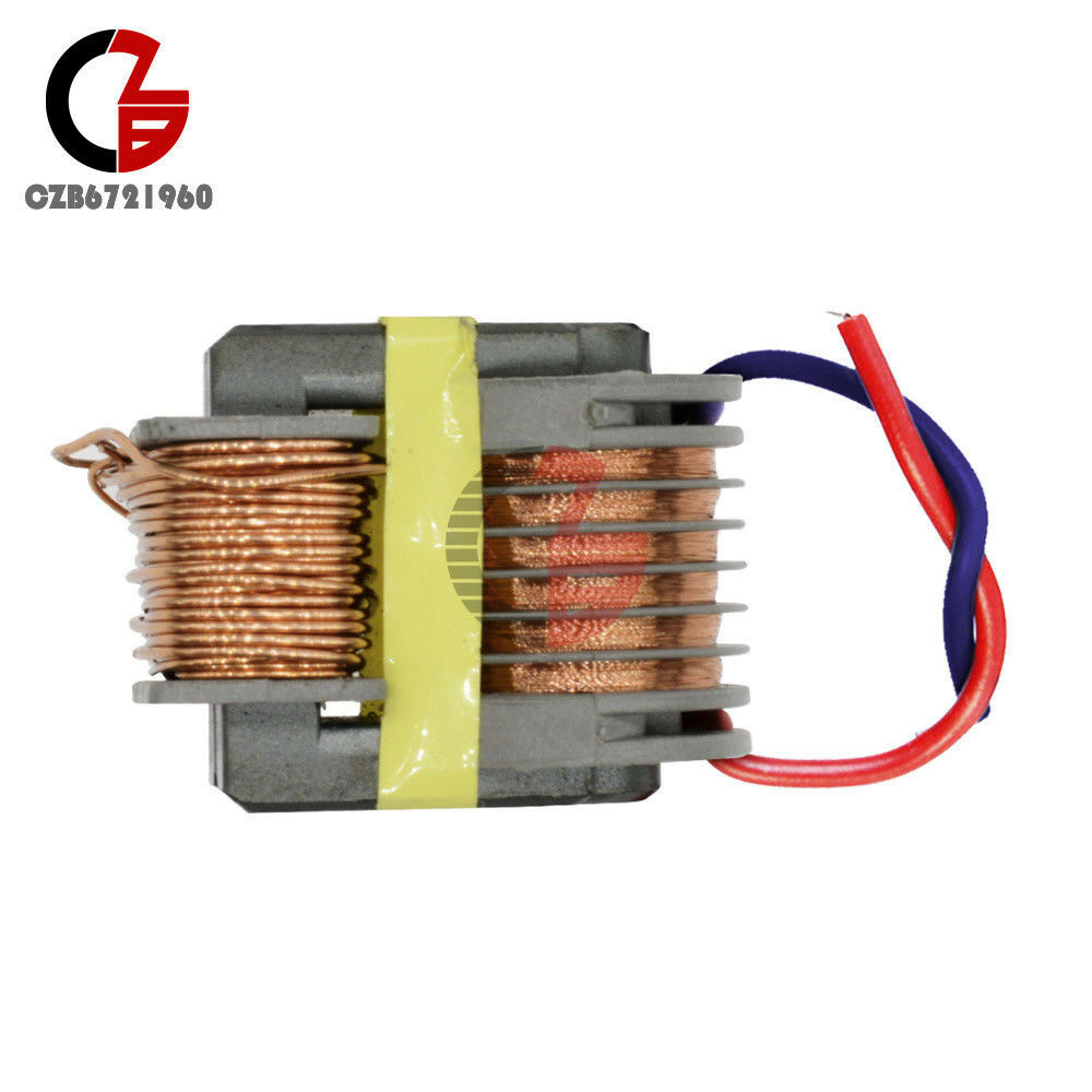 High Frequency Inverter 15KV High Voltage Coil Arc Generator Step up Converter