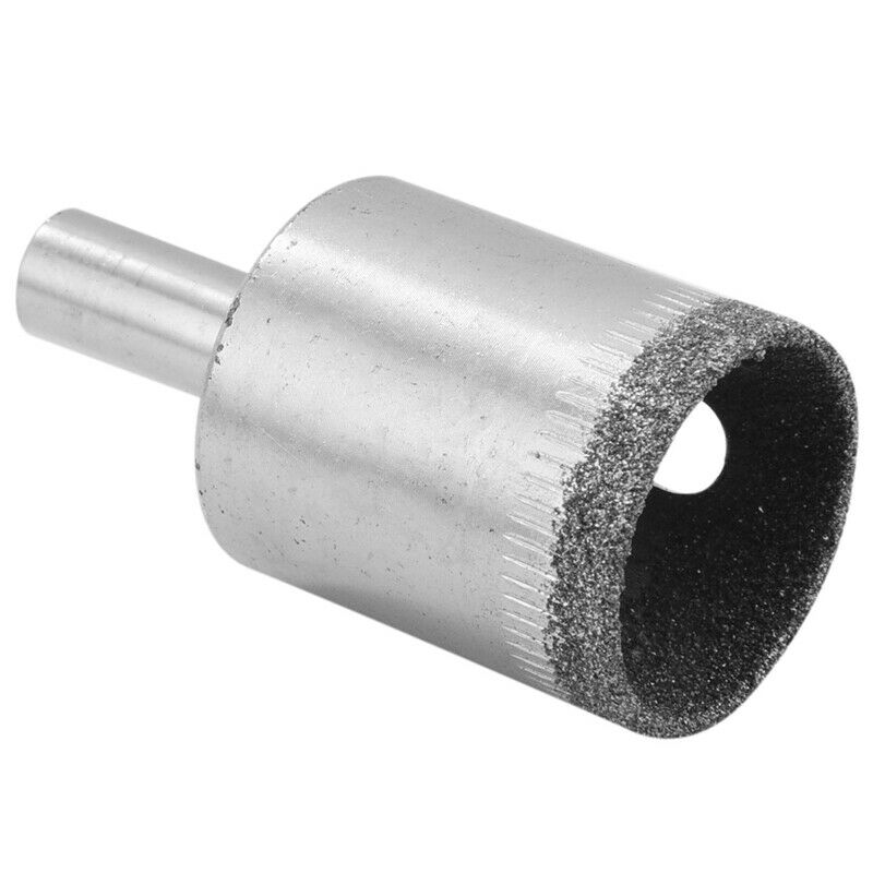 20 Pieces Diamond Holesaw Drill Bit Set For Glass, Tile, Jewelry Diy, ExtractoY4