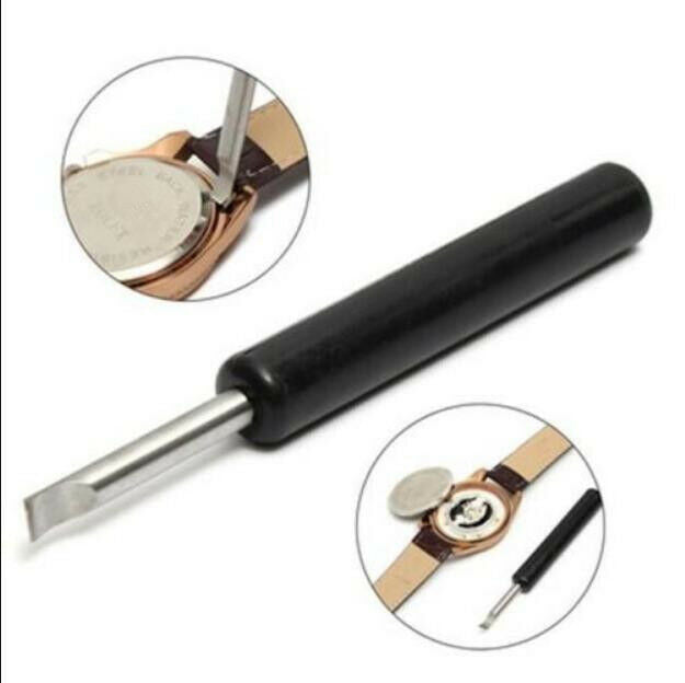 Watch Case back Cover Remover Opener Pry Battery Watches Change Repair Tool
