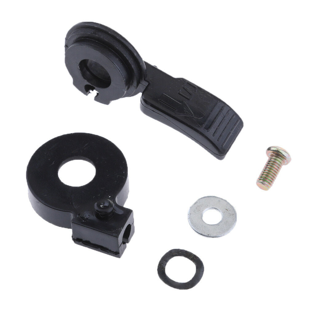 Motorcycle Quad Dirt Bike Thumb Choke Lever 110cc 125cc 150cc 250cc