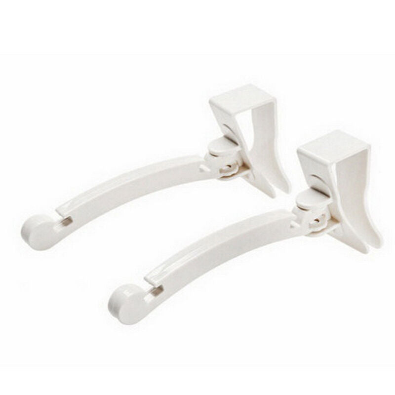 2pcs Kitchen Cabinet bags hooks Trash Garbage Bag Hanger Cupboard Door Ra.l8