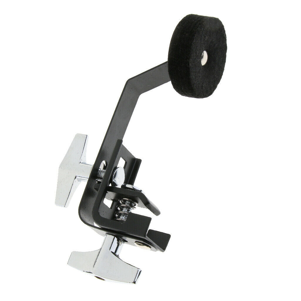Professional Stainless Steel Snare Drum Mute     Tone Control for