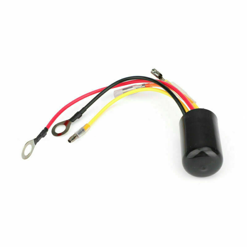 Electrical Time Delay Module Fits John Deere 345 GX345 425 445 Replaces AM128906