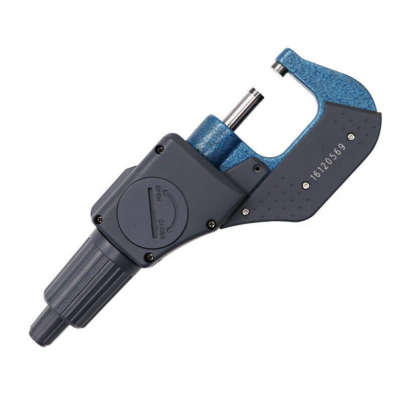 0-25 mm Digital Outside Micrometer 0.001 mm Electronic Micrometers Caliper Gauge