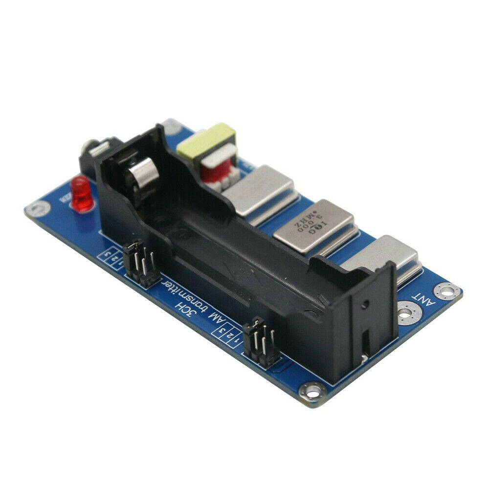 3 Channel AM Transmitter w/ Antenna+Audio Cable 1/3/5MHz 3.6V 3CH AM Transmitter