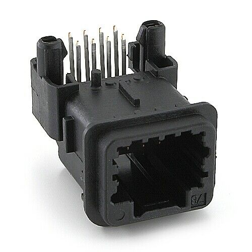 [10pcs] 1379684-1 Connector 8 Pins THT