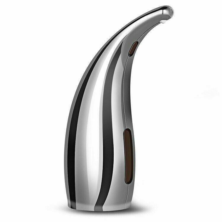 300ML Electric IR Sensor Liquid Dispenser Touchless Automatic Soap Dispenser
