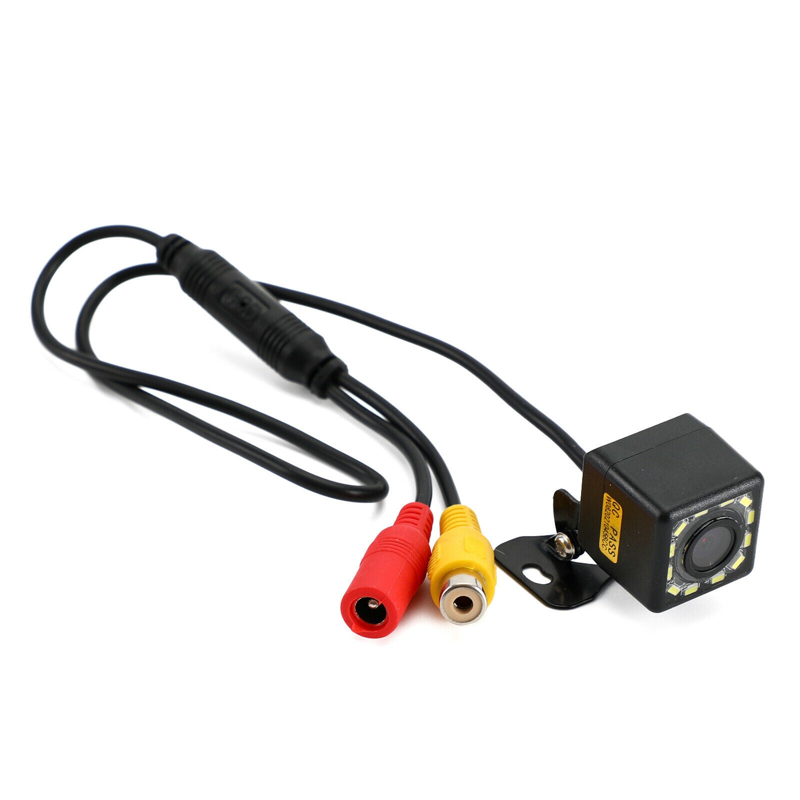 150Âº Dynamic Trajectory Car Rear View Reverse Backup Parking Camera Night View
